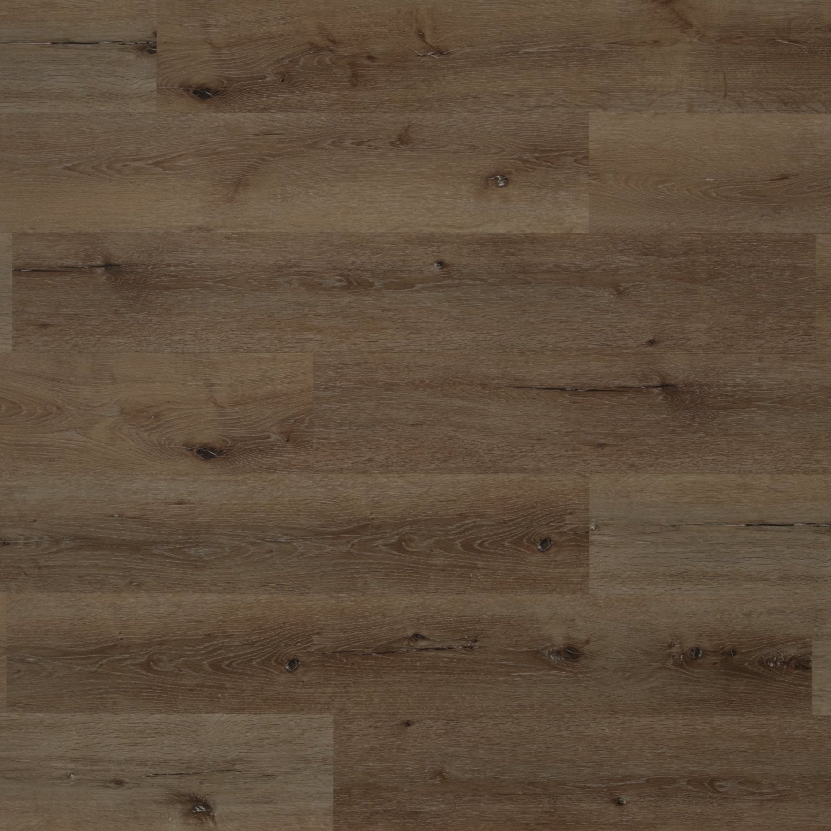 Aurora Hardwood Stone Core Waterguard VC-008 Highland Oak 7" x 48" Vinyl Plank (23.64 SF/Box)