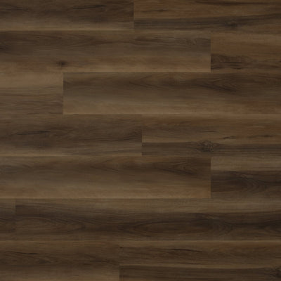 Aurora Hardwood Stone Core Waterguard VC-003 Homestead Hickory 7" x 48" Vinyl Plank (23.64 SF/Box)