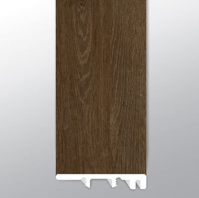 - MSI Trims LVT 94" Length End Cap VTT-EC 1.5" x 0.25" x 94" Coordinated Color
