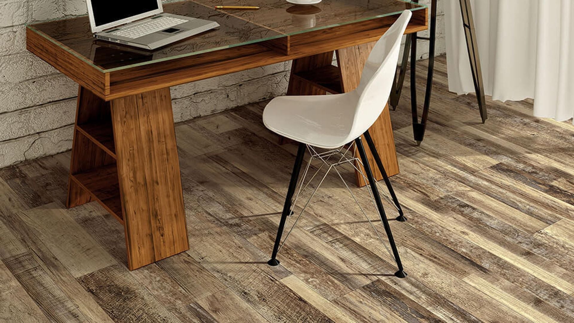 COREtec Marianas Oak Vinyl Plank Flooring VV012-00757 LVP Originals Enhanced 7" x 48" (23.64 SF/Box) Full-Checkout