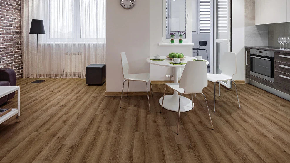 COREtec Monterey Oak Vinyl Plank Flooring VV017-01004 LVP Pro Classics 7" x 48" (28.84 SF/Box) Full-Checkout