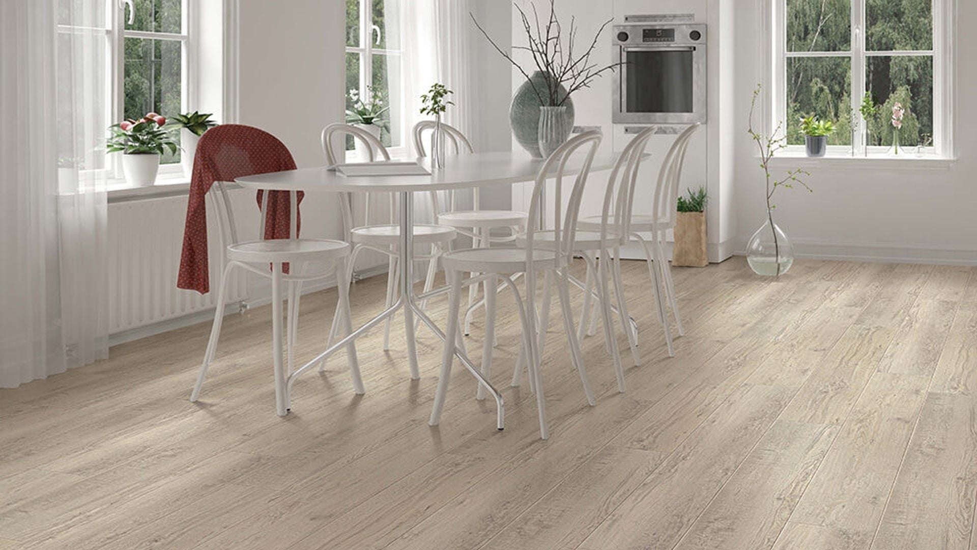 COREtec Hayes Oak Vinyl Plank Flooring VV035-00912 LVP Originals Enhanced 9" x 72" (26.95 SF/Box) Full-Checkout