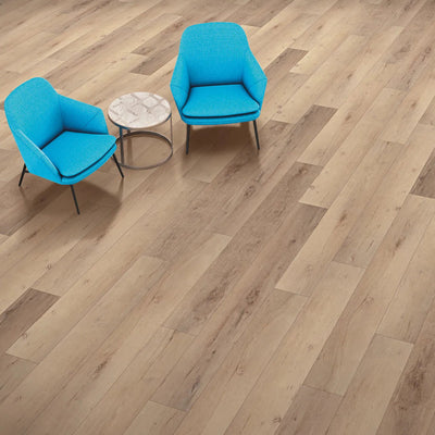 COREtec Pro Enhanced VV491-02950 Madrid Oak Vinyl Plank (Partial Piece - Sample)