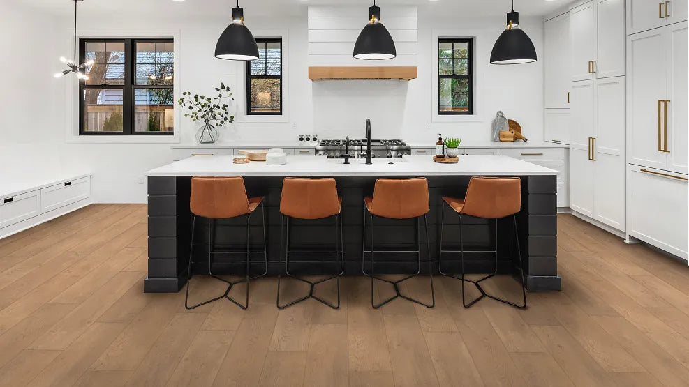 COREtec FairHaven Oak Vinyl Plank Flooring VV800-02036 LVP Pro Premium 7.13" X 49" (16.97 SF/Box)