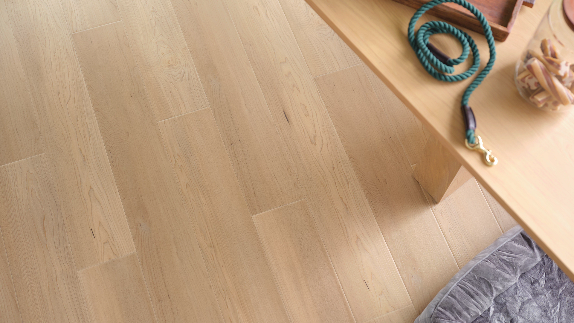COREtec Douglas Maple Vinyl Plank Flooring VV800-05035 LVP Pro Premium 7.13" X 49" (16.97 SF/Box)
