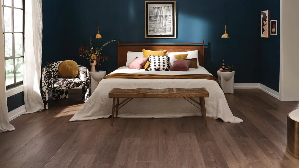 COREtec Cerith Oak Vinyl Plank Flooring VV810-04027 LVP Originals Premium 8.85" X 72.05" (26.47 SF/Box) Full-Checkout