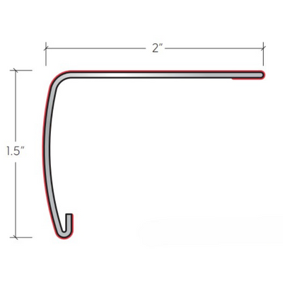 -- Karndean VersaEdge XL 46 7/8"