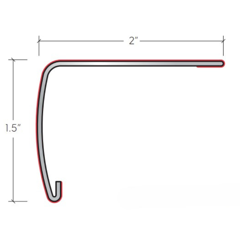 -- Karndean VersaEdge XL 46 7/8"