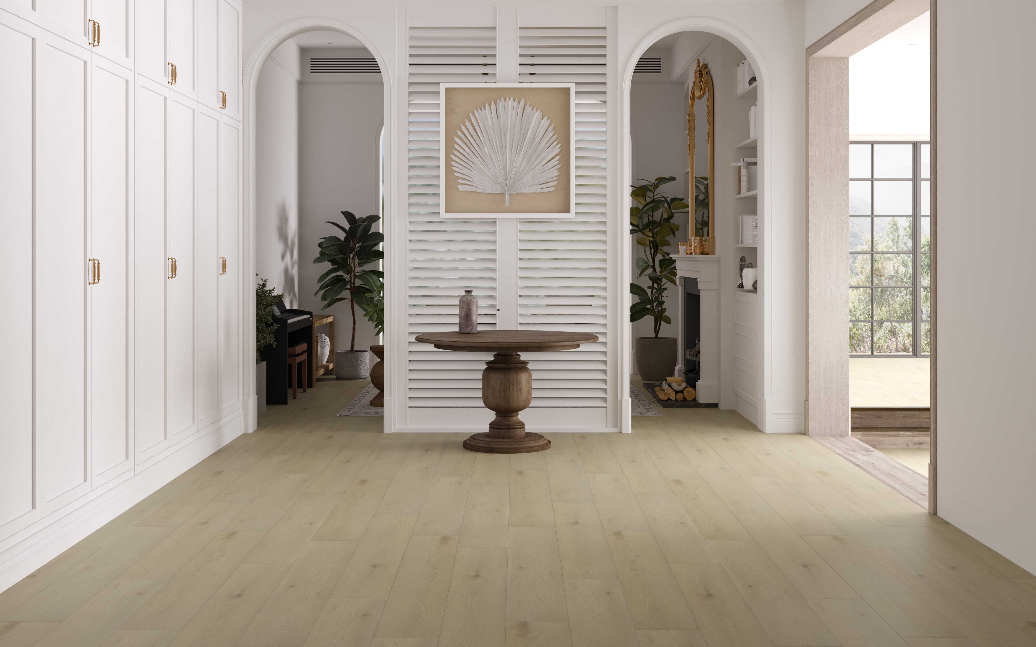 Paradigm Flooring Performer Plus Warbler PPPSPC2028 SPC Luxury Vinyl Plank 9” x 60" (22.38 SF/Box)