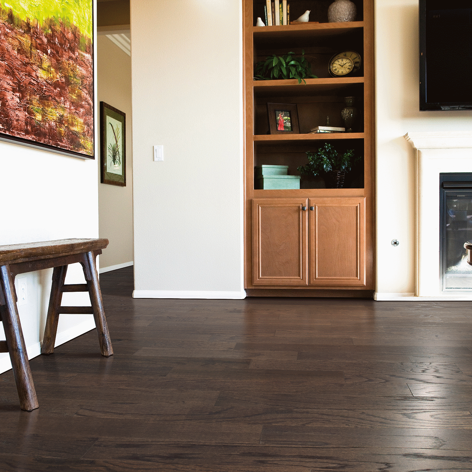 Mohawk TecWood Essentials American Retreat WEC09-09 Wool Oak Engineered Hardwood 5" x Random Lengths (28.25 SF/Box)