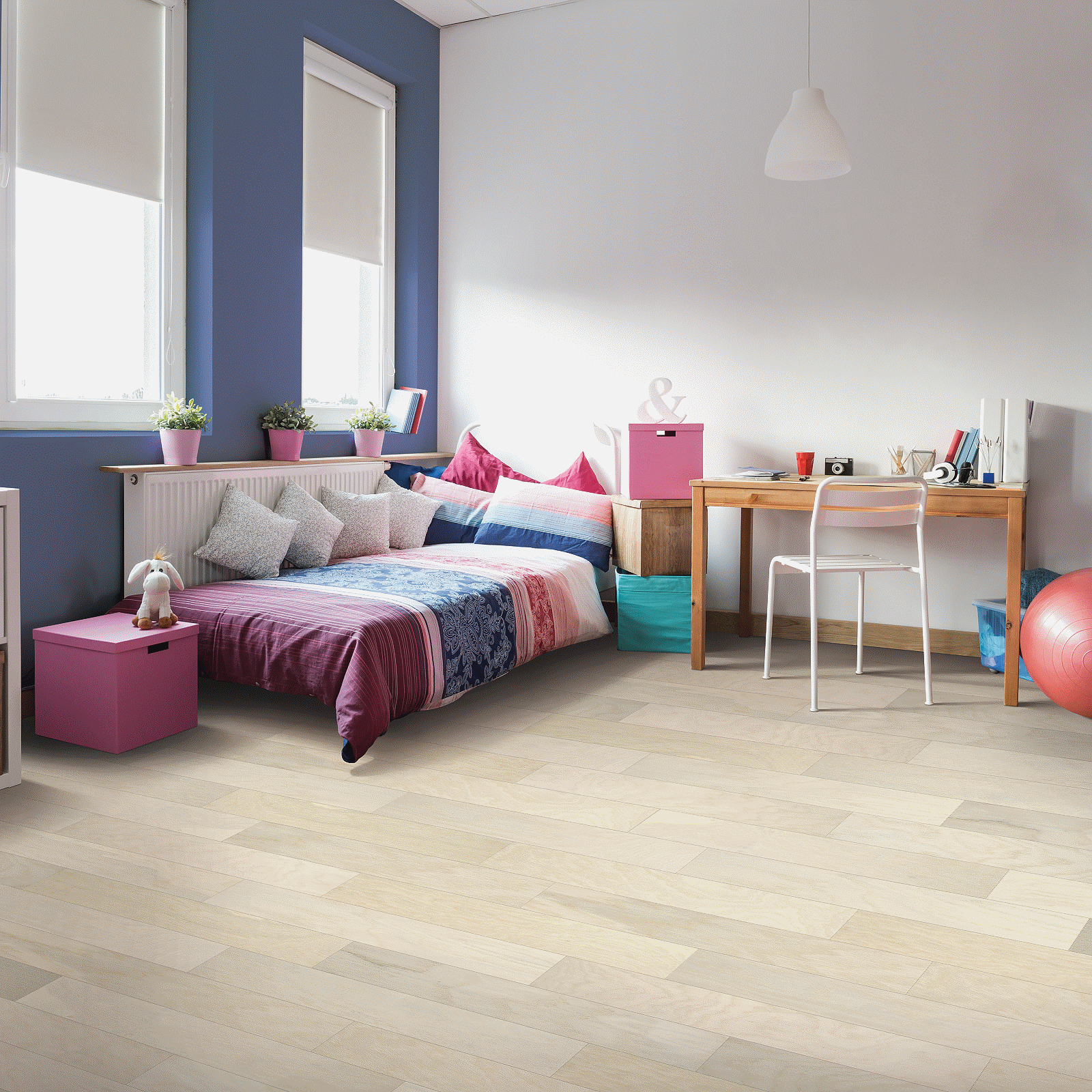 Mohawk TecWood Essentials City Vogue WED01-43 Aspen Oak Engineered Hardwood 5" x Random Lengths (28.25 SF/Box)