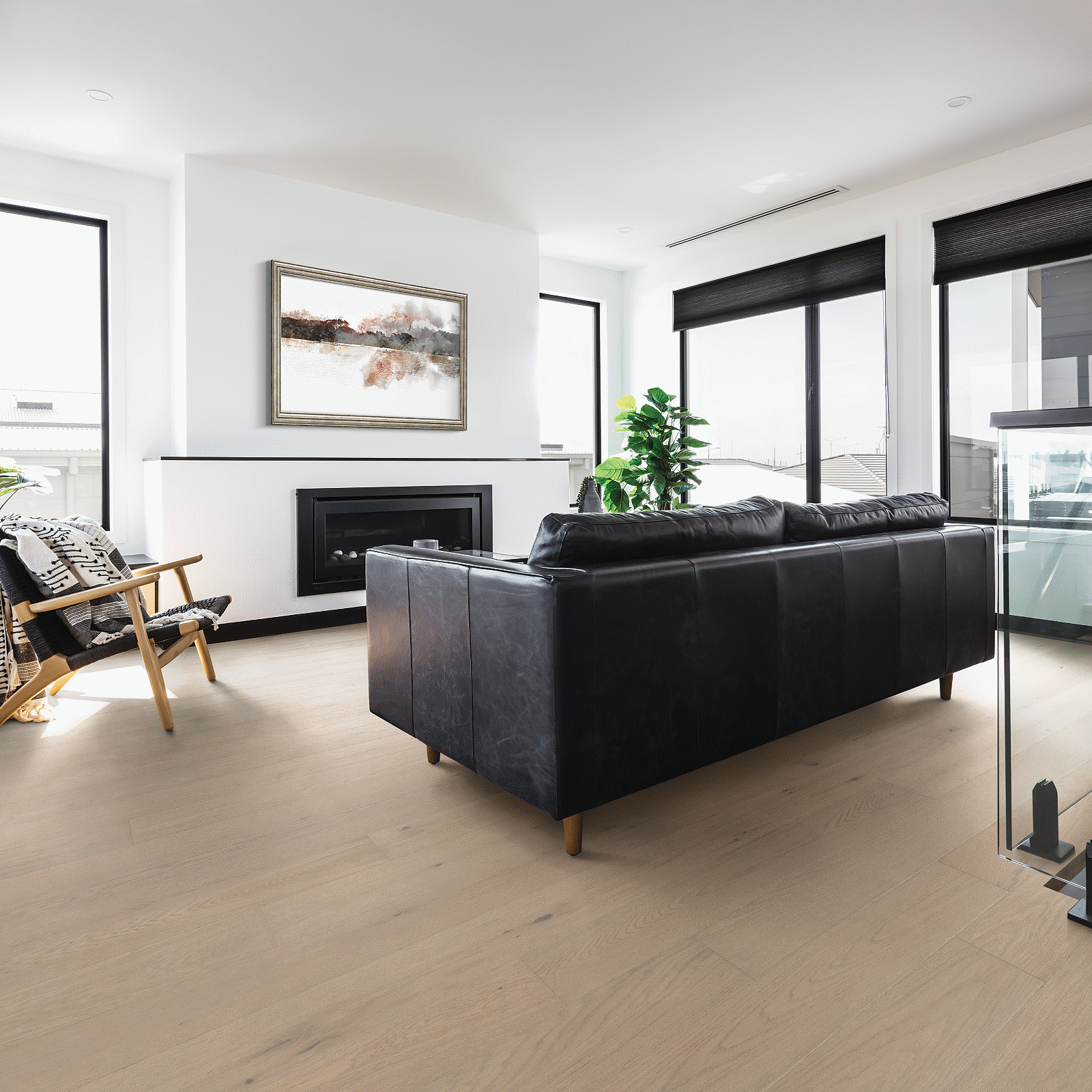 Mohawk TecWood Select Mod Revival WEK04-25 Dovetail Oak Engineered Hardwood 7.5" X 86.7" (27.41 SF/Box)