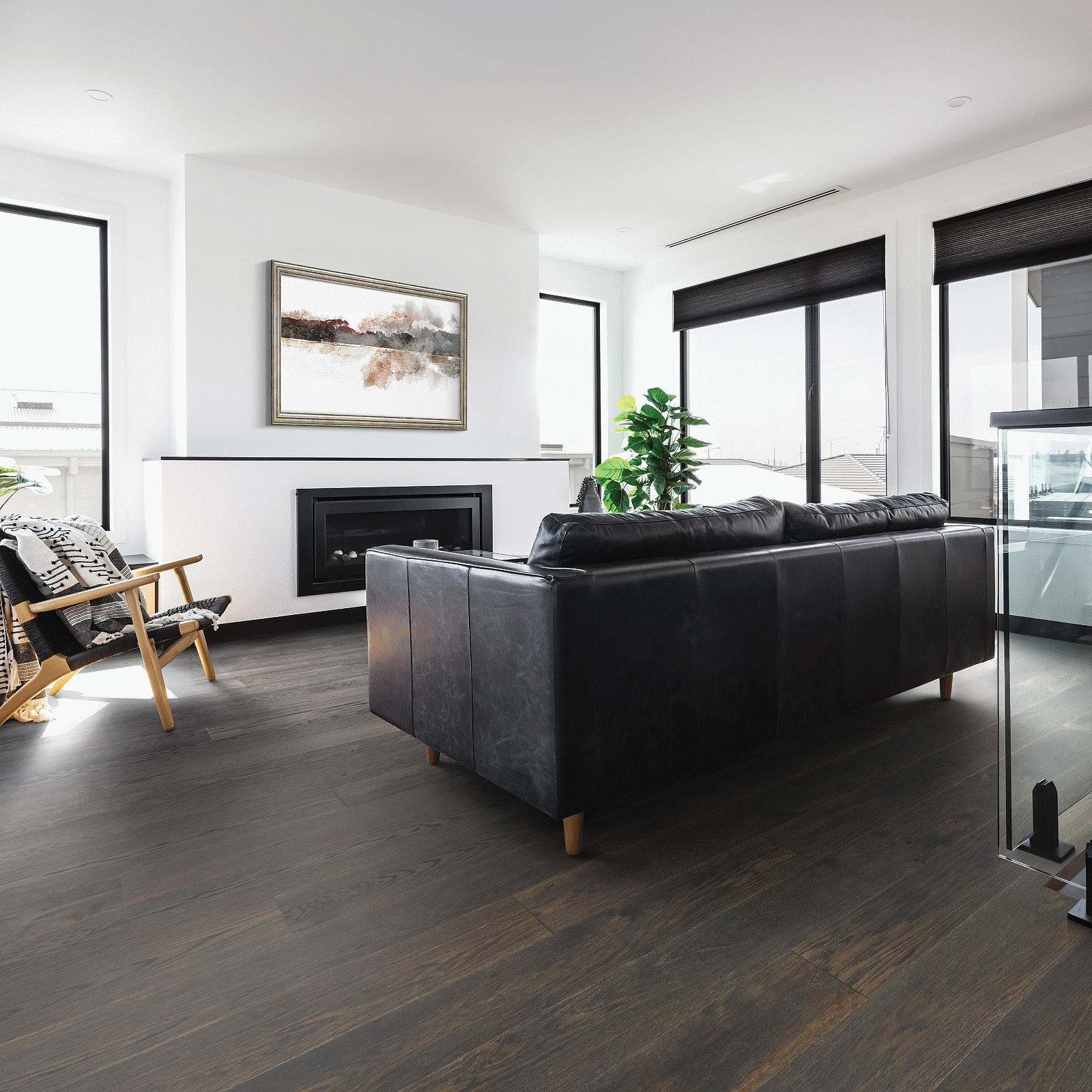 Mohawk TecWood Select Mod Revival WEK04-80 Roadside Oak Engineered Hardwood 7.5" X 86.7" (27.41 SF/Box)