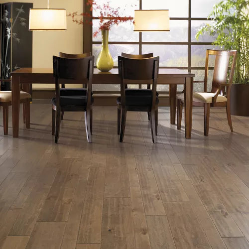 Mohawk TecWood Essentials Vintage View WEK34-91 Butternut Birch Engineered Hardwood Multi Width 3” 5” 7” x Random Lengths (29.85 SF/Box)