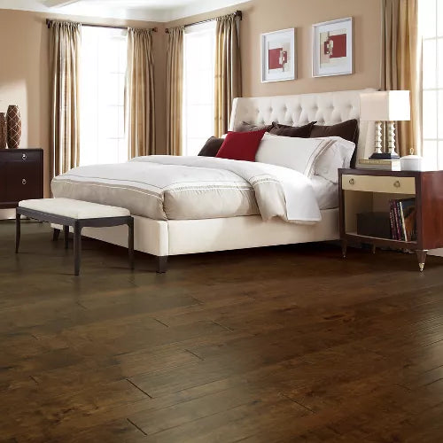 Mohawk TecWood Essentials Vintage View WEK34-97 Tobacco Birch Engineered Hardwood Multi Width 3” 5” 7” x Random Lengths (29.85 SF/Box)