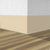 4" x 160' Roll / Wheat / Cove (with Toe)