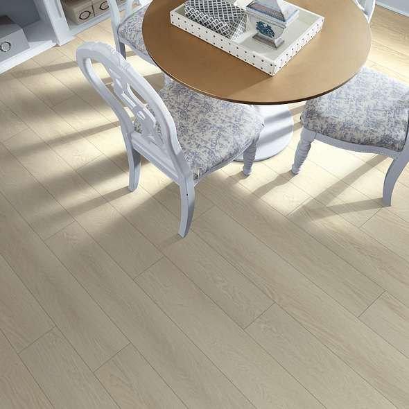 Shaw Distinction Plus Wheat Oak 2045V-01025 7.09" x 48.03" Luxury Vinyl Plank (23.64 SF/Box)