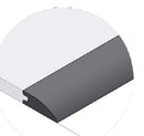 - Aurora Hardwood Wood Flush Reducer 84 1/2