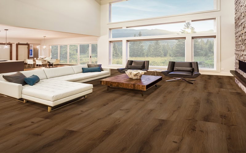 Stanton Natural Beauty 9xl Yukon Auburn 35443 9" X 72" Luxury Vinyl Plank (27.36 SF/Box)