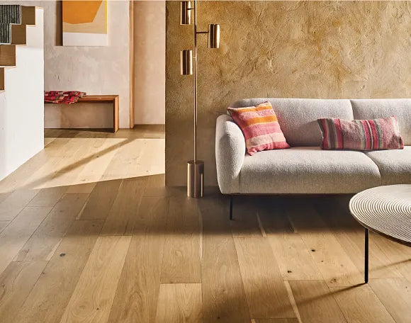 Anderson Tuftex Orchard Engineered Hardwood AA827-15029 Natural Timbers Smooth 8.66" x 23.62" - 74.8" Random Lengths (35.99 SF/Box)