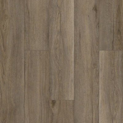 Aladdin Old Quarter To Tich Street Luxury Vinyl Tile AH085-860 Rustic Taupe 6" x 48" (32.15 SF/Box)