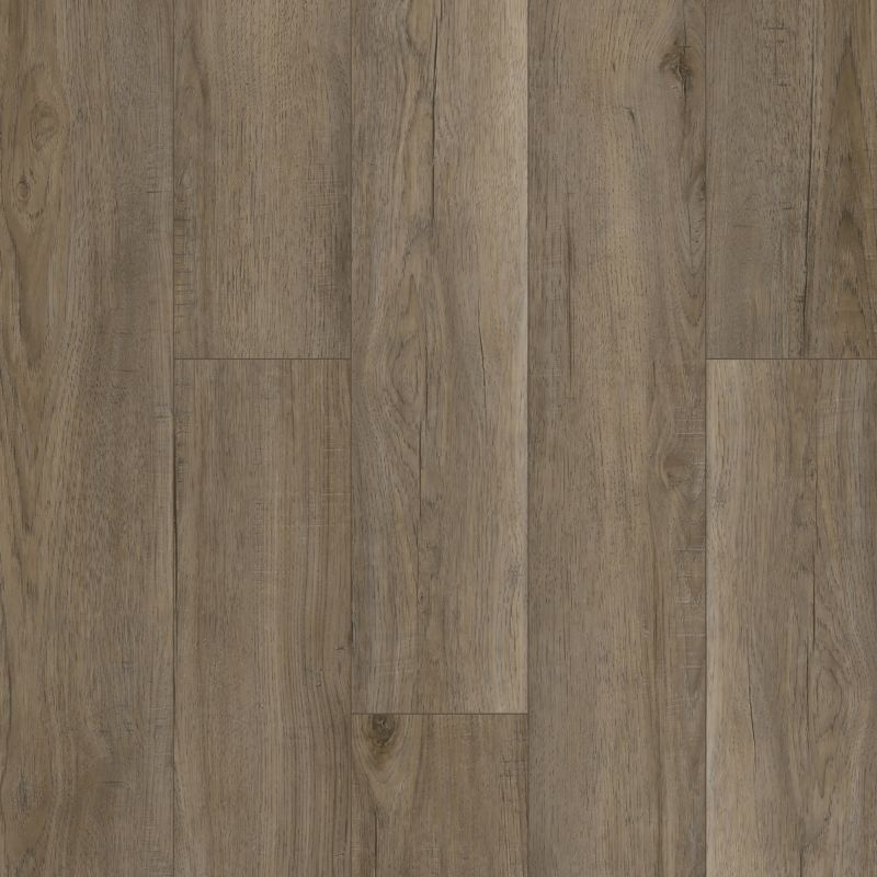 Aladdin To Tich Street Luxury Vinyl Tile AH085-860 Rustic Taupe 6" x 48"