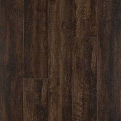 Aladdin Thung Street Luxury Vinyl Tile AH086-890 Café Doppio 7" x 48" (28.63 SF/Box)