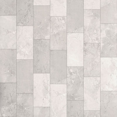 Aladdin Old Quarter Bac Street Luxury Vinyl Tile AH087-111 Ice Frog 12" x 24" (24.03 SF/Box)