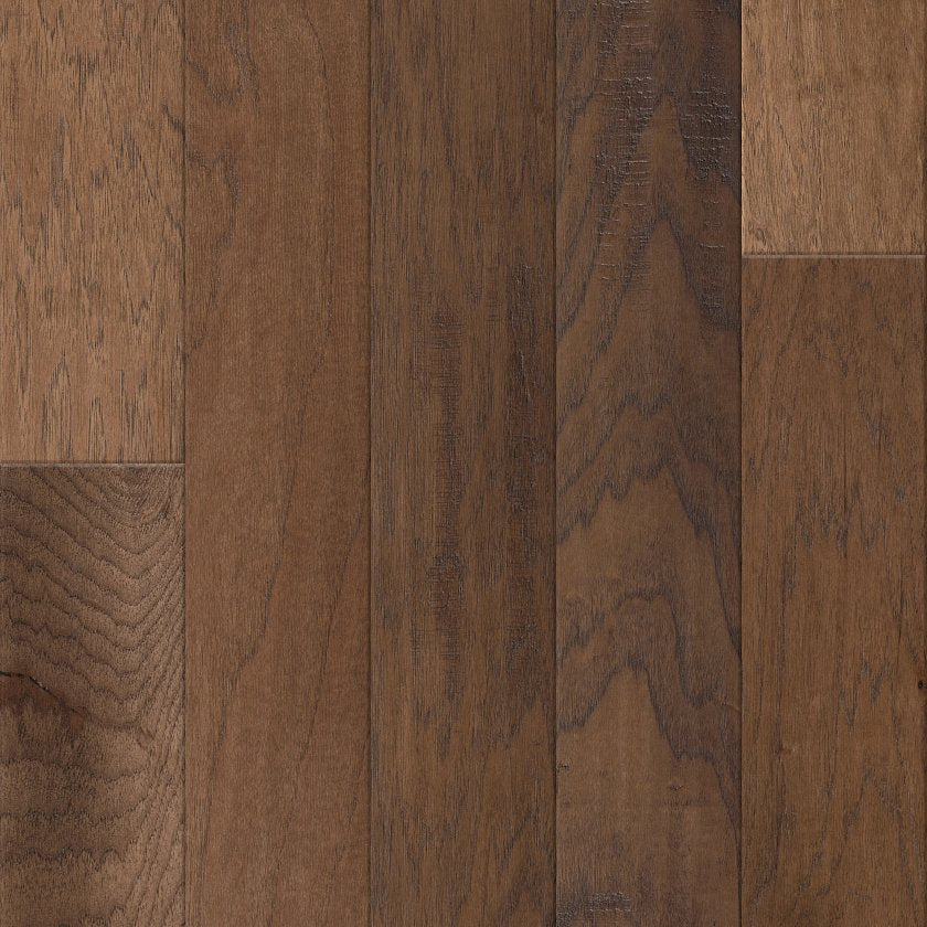 Anderson Tuftex Fora Engineered Hardwood AA791-12005 Bernina Hickory 4.94" x 8" - 58.25" Random Lengths (36.36 SF/Box)