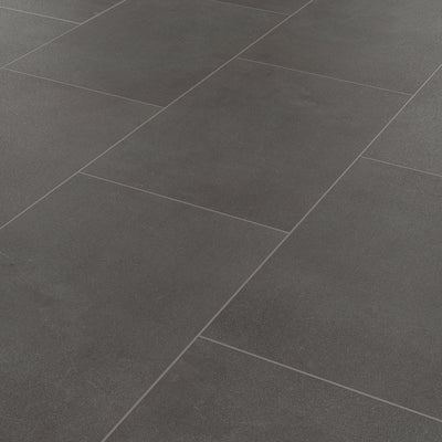 Karndean Korlok Select RKT3006-G Black Sands 18" x 24" (29.51 SF/Box)
