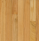 Bruce Manchester Strip & Plank BRUC1210 Natural Oak Solid Hardwood (Partial Piece - Sample)