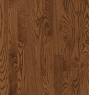 Bruce Manchester Strip & Plank BRUC1217 Saddle Oak Solid Hardwood (Partial Piece - Sample)