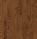 Bruce Manchester Strip & Plank BRUC217 Saddle Oak Solid Hardwood (Partial Piece - Sample)