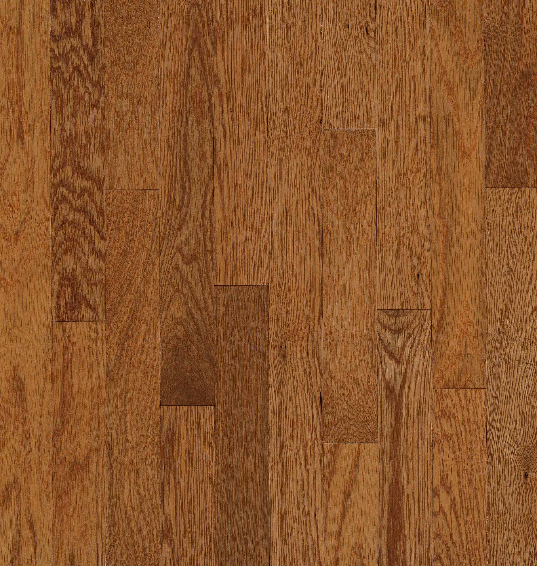 Bruce Natural Choice BRUC5011LG Gunstock Oak Solid Hardwood (Partial Piece - Sample)