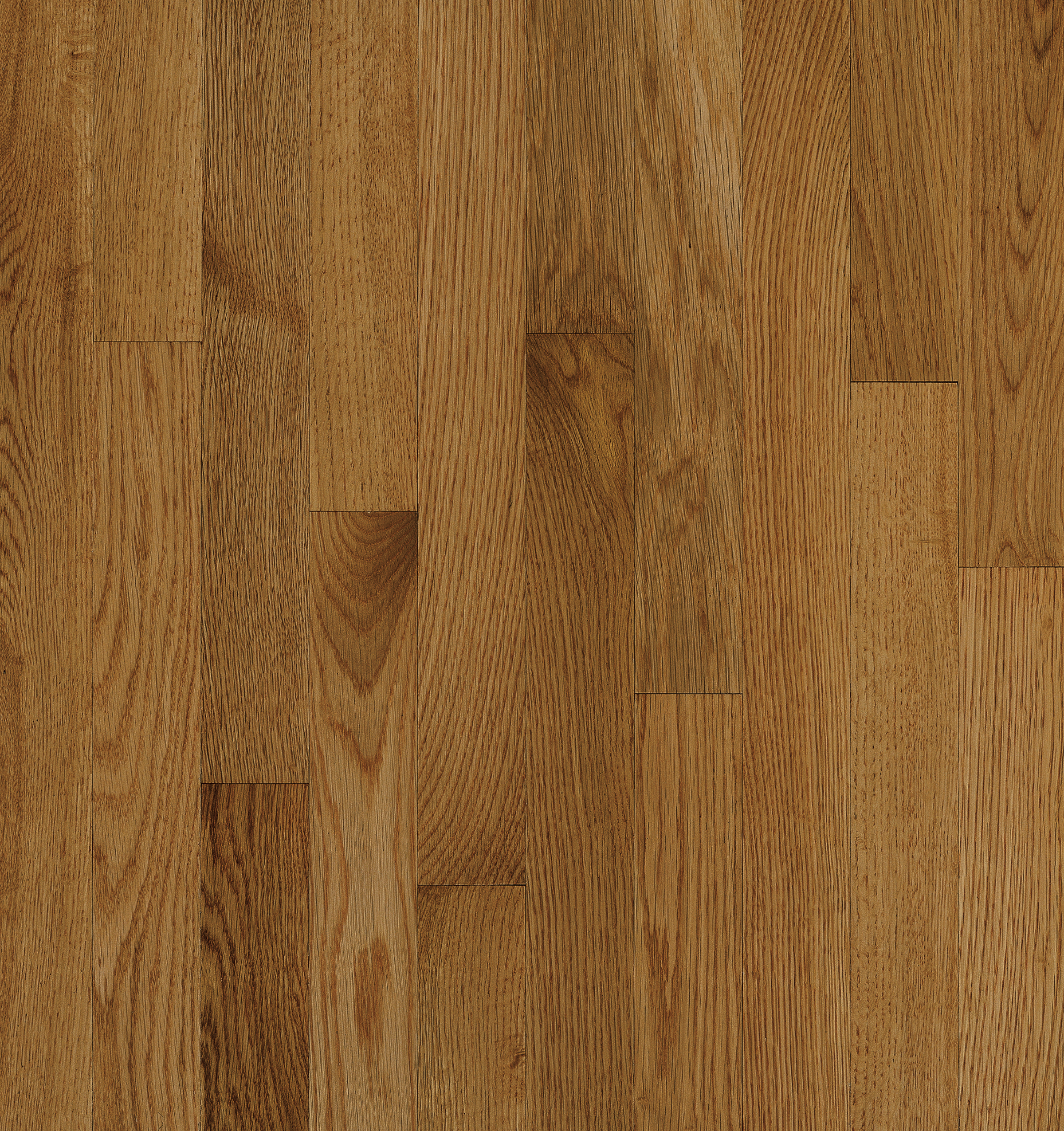 Bruce Natural Choice BRUC5012LG Spice Oak Solid Hardwood (Partial Piece - Sample)