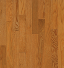 Bruce Natural Choice BRUC5216 Butter Rum/Toffee Oak Solid Hardwood (Partial Piece - Sample)