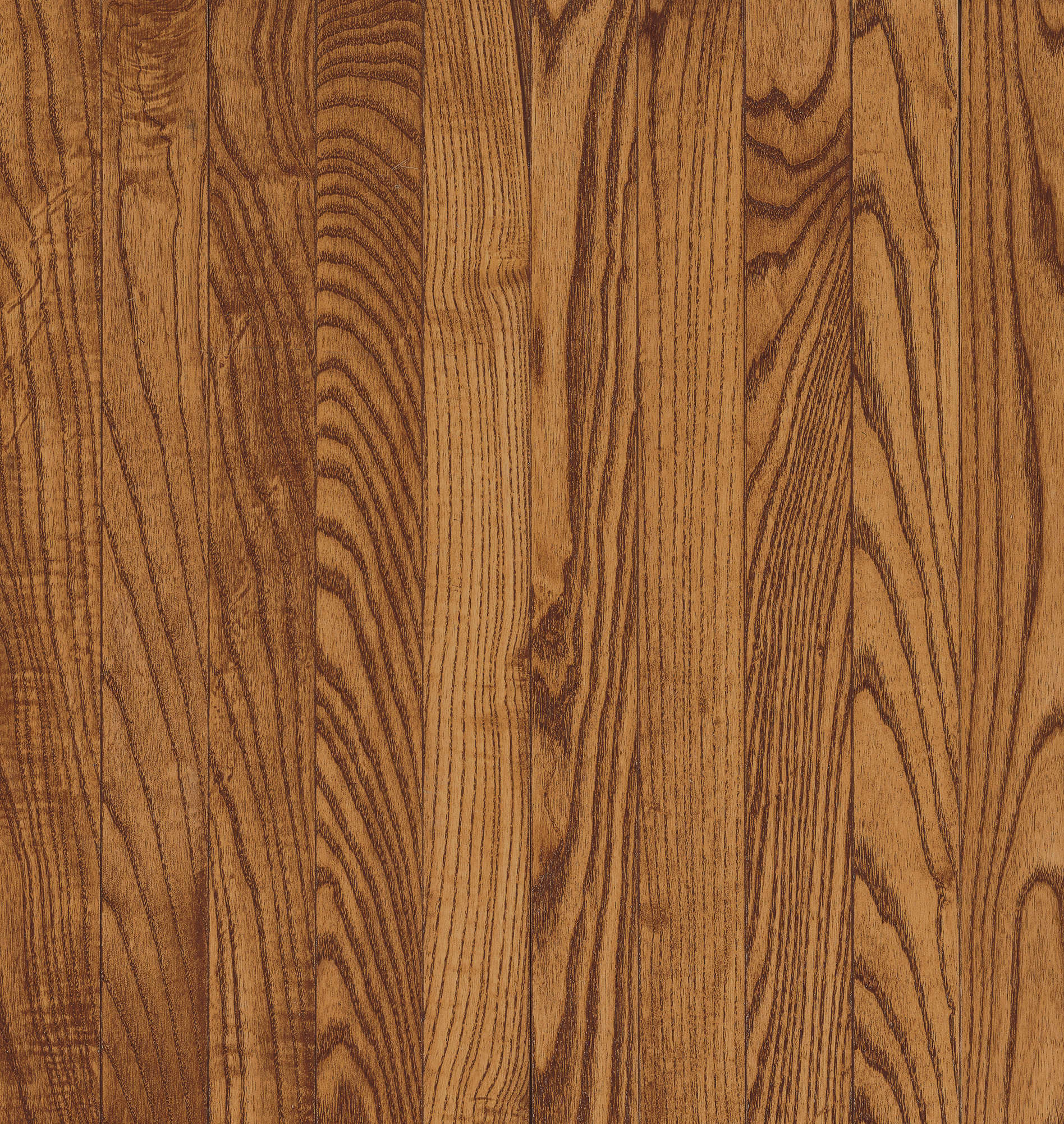 Bruce Waltham BRUC8301 Gunstock Oak Solid Hardwood Flooring (Partial Piece - Sample)