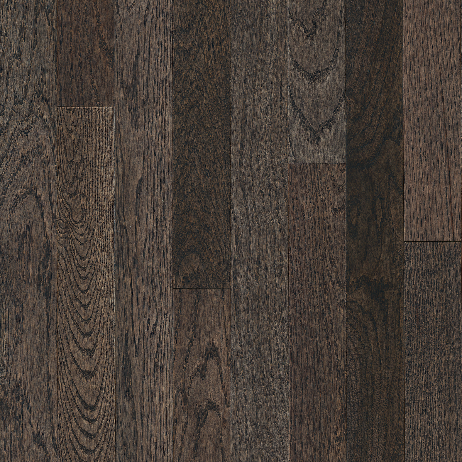 Bruce Waltham BRUC8270 Pewter Oak Solid Hardwood Flooring (Partial Piece - Sample)