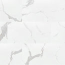 MSI Everlife Trecento Calacatta Marbello Vinyl Tile (Partial Piece - Sample)