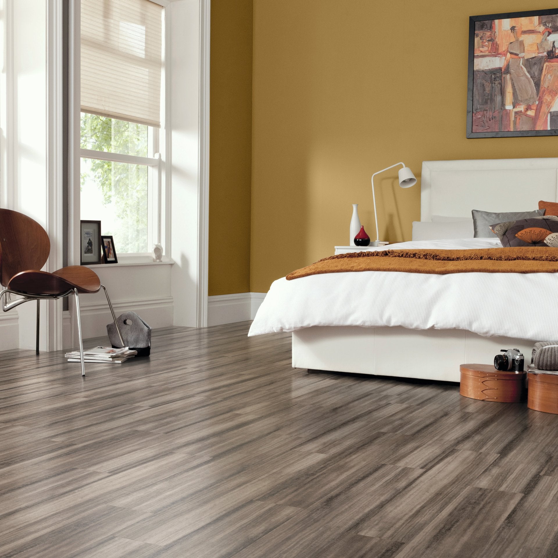 Karndean Opus Vinyl Plank Flooring - Canitia 6