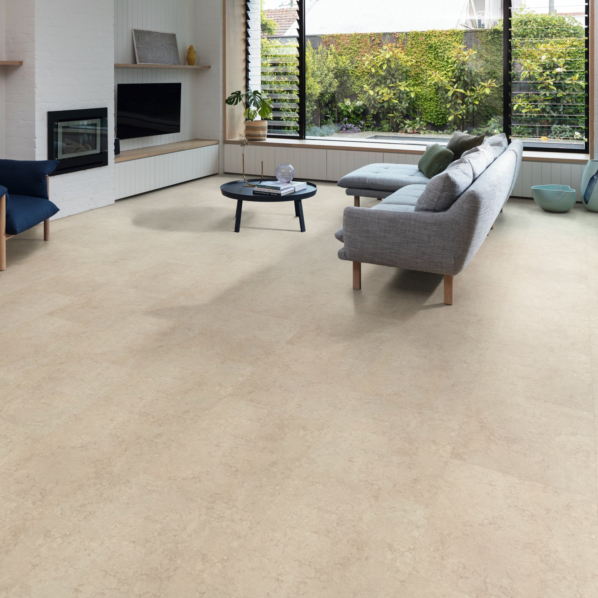 Karndean Loose Lay Vinyl Tile Flooring - Capri 20