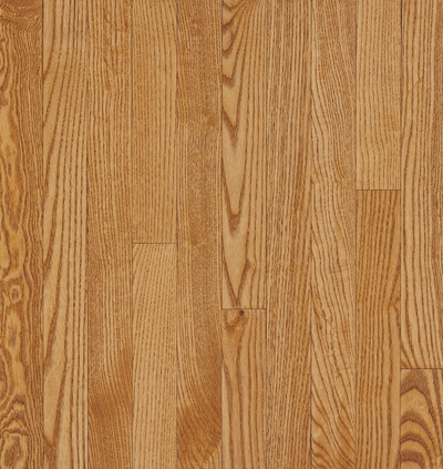 Bruce Dundee BRUCB1214 Spice Oak Solid Hardwood (Partial Piece - Sample)