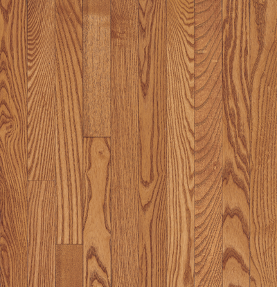 Bruce Dundee BRUCB1216 Butterscotch Oak Solid Hardwood (Partial Piece - Sample)