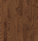 Bruce Dundee BRUCB1217 Saddle Oak Solid Hardwood (Partial Piece - Sample)