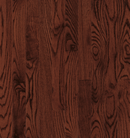Bruce Dundee BRUCB1218 Cherry Oak Solid Hardwood (Partial Piece - Sample)