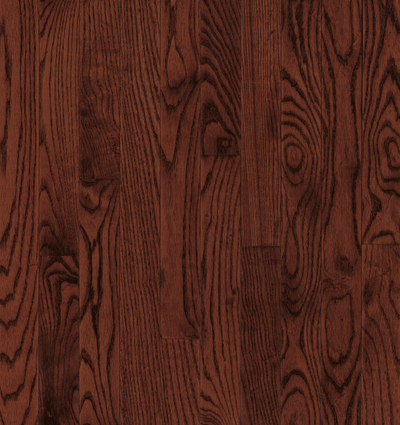 Bruce Dundee BRUCB1218 Cherry Oak Solid Hardwood (Partial Piece - Sample)