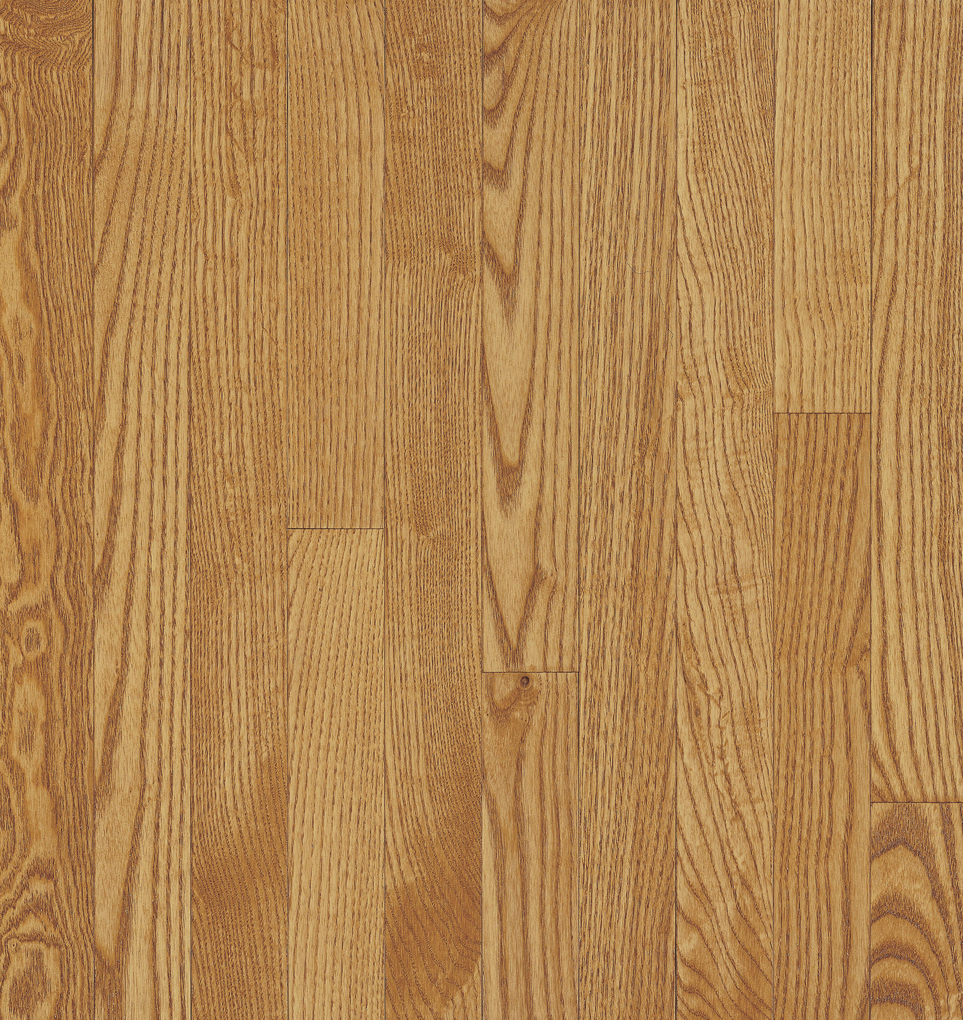 Bruce Dundee BRUCB1232 Dune 3 Oak Solid Hardwood (Partial Piece - Sample)