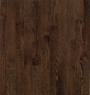 Bruce Dundee BRUCB1277 Mocha 3 Oak Solid Hardwood (Partial Piece - Sample)