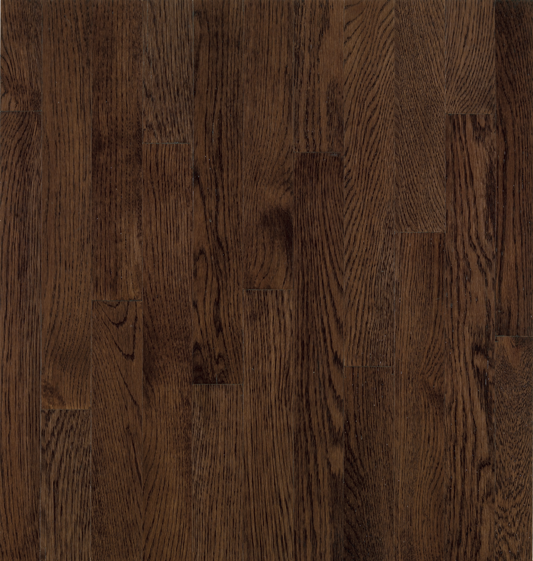 Bruce Dundee BRUCB1277 Mocha 3 Oak Solid Hardwood (Partial Piece - Sample)