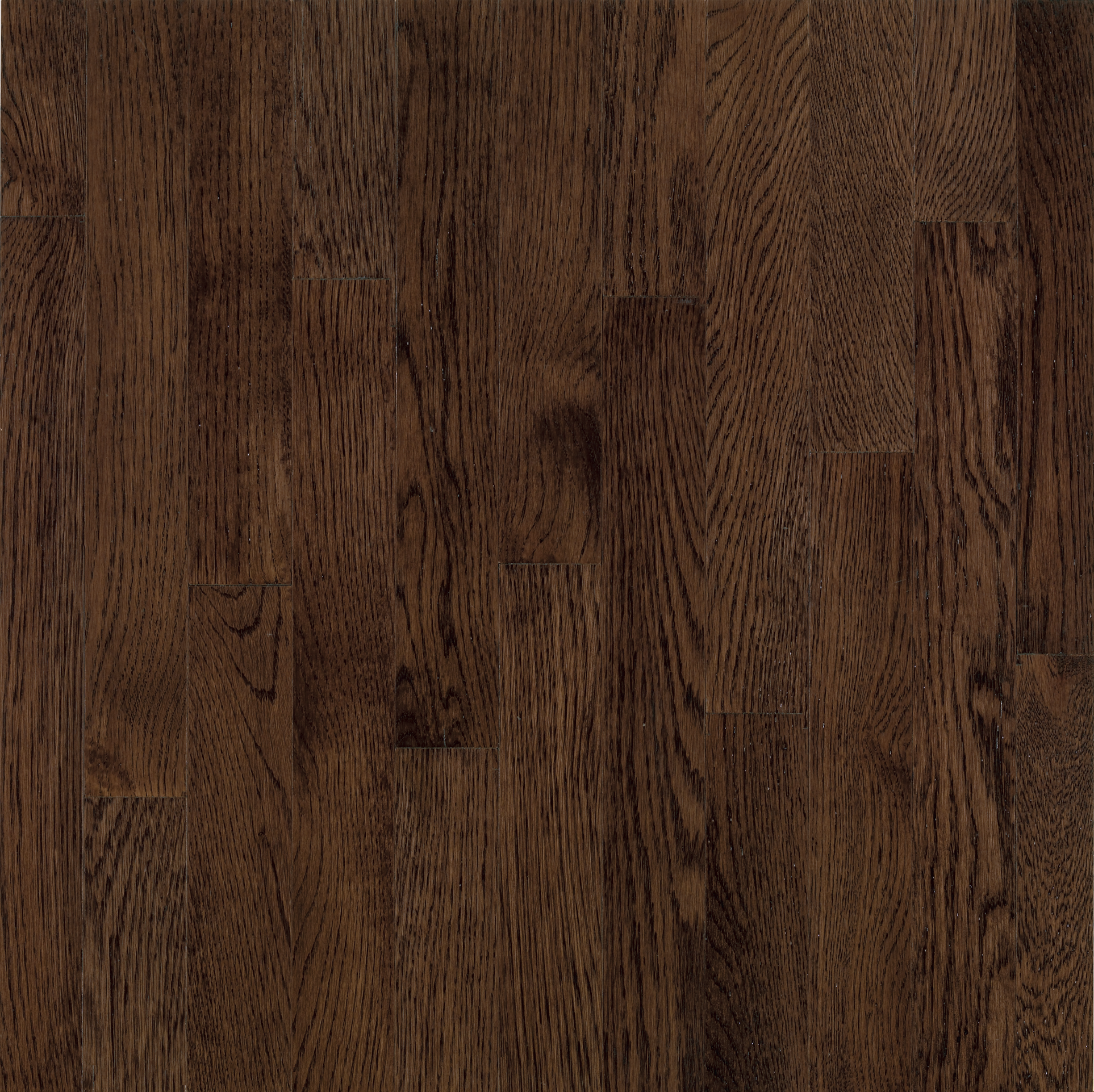 Bruce Westchester Collection BRUCB477 Mocha Oak Solid Hardwood Flooring (Partial Piece - Sample)
